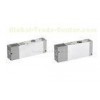100L/M 1.2mm Compact Multistage Vacuum Pump , Vacuum System Components