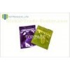 Aluminum Foil Printed Laminated Pouches , Zipper Printed Stand Up Pouches