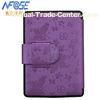 Purple Kindle Paperwhite Protective Case with Auto Wake / Sleep