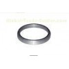 ASTM Black Machinery Forged Rolled Rings / Forging Lock Ring For Matallurgy Industry