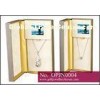 Personalized  and designer Photo Jewelry Boxes, necklace display case box, Necklace box with photo p
