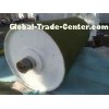 Wear resistant Industrial Rubber Rollers for Paper milled machinery