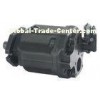 High Speed Rotation Hydraulic Oil Pump For Excavator A10VSO45 SAE Splined