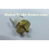 Custom High Temperature Snap Action Thermostat Switch For Water Heater
