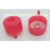 QS / SGS 5 Gallon Water Bottle Caps 2 In 1 Customized Color 10.5gram