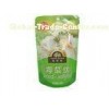 BOPP/ AL / PE Plastic Zipper Bags Laminated With Zipper , Doypack