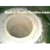 High density Wear-resistant Alumina porous industrial  ceramics Liner  products companies