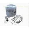 Small rub resistance motorcycle parts piston rings kit CD70C CD70F I-010