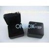 Luxury Leather Coin Display Box For Commemorative Coin , Custom Small Packaging Boxes