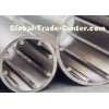 Round Stainless Steel Wedge Wire Screen Strong Welding Abrasion - Resistant