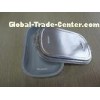 Pollution Free Foil Casserole Dishes For Catering / Aluminum Foil Aviation Meal Box