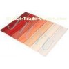 Custom WPC Flooring / WPC Wall Panel Wood Composite Decking Board High Strength