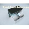 Custom cardboard mens watch box , multi watches display box with foam insert
