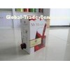 Plastic Wine Bag In Box Food Packaging Bags / BIB Spout Pouch