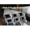Stainless Steel Structural Steel Channels / U Channel For Power Transmission Tower