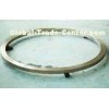 100kg ASME BS EN A105 Forged Steel Rings For Wind Power , High Hardness Carbon Steel