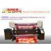 Far Infrared 1.6m Automatic Digital Fabric Printing Machine Multicolor