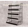 Convenience Store 5 fixed Wire display racks replacement for display candy and snack