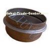 Automobile / Communication Accessories Deep Draw Stamping Service / Stamped Parts