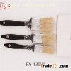 PVC Bag With Header Paint Brush Set