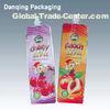 Aluminum Foil bag, stand up pouch with spout,plastic pouch spout bag, juice bag