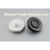 Mini Round RF Hard Tag Classic For Clothing Store Checkpoint
