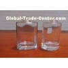 100ML Electro-plated Perfume Glass Bottle with ABS Plastic Cap and FEA 15 MM Pump
