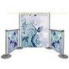 Acrylic Pop Retail Merchandising Cosmetic Counter Display Holders