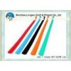 Long handed circular plastic shoe horn Multicolor to protect shoe heel