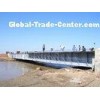 Custom Steel Girder Bridge / Steel Beam Bridge for SimpleStructure
