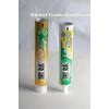 45mm - 70mm Length Toothpaste Tube, Aluminum Plastic Laminated Collapsible Packaging Tubes