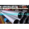 ASTM B163 Nickel Alloy Stainless Steel Round Tube for Condenser / Heat - Exchanger