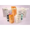 Both / Three Side Seal Flexible Cosmetic Packaging Bag / Pouch With Full Printed