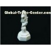 3D Sculpture Crystal Eiffel Tower Tower For Travelling Decoration