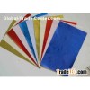 wax or glue laminated chocolate Aluminium foil with paper used on chocolate wrap