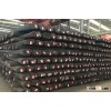 Straight steel rebar
