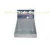 Easy - assembling POP counter PDQ Trays for displaying beverage, cosmetic with brand value