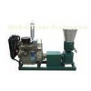 22 KW Mini Homemade Flat Die Pellet Machine For Agriculture , Poultry