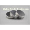 customizable liner options Aluminum Screw Caps