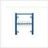 Steel Construction Scaffolding Shoring Frames(SF3H-2W / SF4H-2W / SF6H-2W) For 2.36v OD