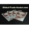 Gloss Lamination Colorful Custom Catalog Printing With Slivery Hot Stamping