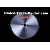 Industrial TCT Circular Saw Blade , 14 Inch Saw Blade 70 / 80 / 84 / 90 Teeth