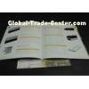 Customized Catalogue Printing Service A4 B5 For Entertainment Pantone Color