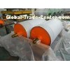 Length 3500mm Heavy duty steel rollers with Spindle Nose for Cold Rolling Line