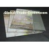 Colorful Custom Catalog Printing Slivery Hot Stamping , Booklet Printing Services