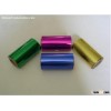 hot sell colorful embossed pre cut hair salon hairdressing hair aluminum foil rolls