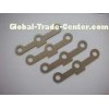 carbon steel / aluminum / brass Stamping Metal Parts for medical equipment