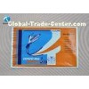 Environmental protection plastic postage bags , Custom printed courier bags