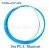 1.75mm Sky Blue PLA Filament For Makerbot Mendel Printrbot Reprap 3D Printer