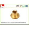 Professional Computer Numerical Control Brass Machined Parts , OEM / ODM